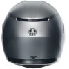 CASCO MOTO AGV K3 RODIO GRIGIO OPACO