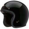 CASCO MOTO BELL CUSTOM 500 NERO