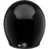 CASCO MOTO BELL CUSTOM 500 NERO