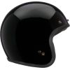 CASCO MOTO BELL CUSTOM 500 NERO