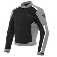 GIACCA MOTO ESTIVA DAINESE HYDRAFLUX 2 AIR NERO/GRIGIO