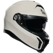 CASCO MOTO MODULARE AGV TOURMODULAR MONO BIANCO STELVIO