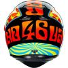 CASCO MOTO AGV K3 SV TOP ROSSI VALENCIA 2003