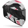 CASCO MOTO AIROH CONNOR OMEGA MATT