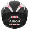 CASCO MOTO AIROH CONNOR OMEGA MATT