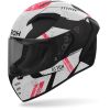 CASCO MOTO AIROH CONNOR OMEGA MATT