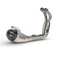 SISTEMA COMPLETO SCARICO YAMAHA AKRAPOVIČ - MT-07