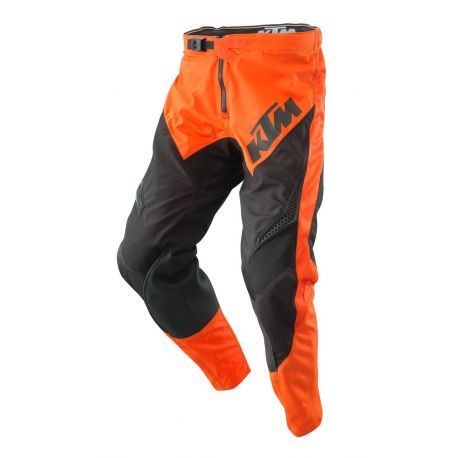 PANTALONI CROSS KTM POUNCE ARANCIONI/NERI