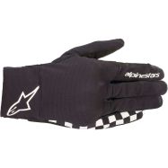 GUANTI MOTO ALPINESTARS REEF BIANCO/NERO