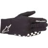 GUANTI MOTO ALPINESTARS REEF BIANCO FLUO