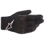 GUANTI MOTO ALPINESTARS S MAX DRYSTAR NERO/BIANCO