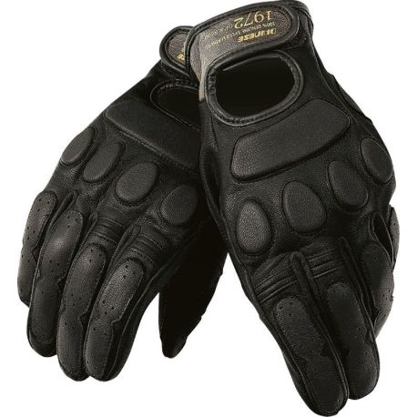 GUANTI MOTO DAINESE BLACKJACK NERO