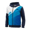 GIACCA KTM BAMBINO GRAVITY AZZURRO/BLU/BIANCO