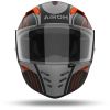 CASCO MOTO AIROH CONNOR ACHIEVE ARANCIO MATT