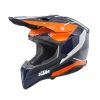 CASCO MOTO BAMBINO KTM WRAAP KIDS