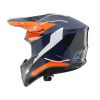 CASCO MOTO BAMBINO KTM WRAAP KIDS