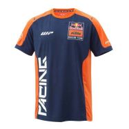 T-SHIRT KTM REPLICA TEAM TEE BLU