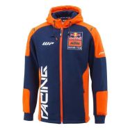 FELPA KTM REPLICA TEAM ZIP HOODIES