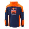 FELPA KTM REPLICA TEAM ZIP HOODIES