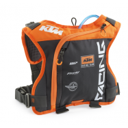 ZAINO IDRICO KTM TEAM HERZBERG HYDRATATION BACKPACK NERO