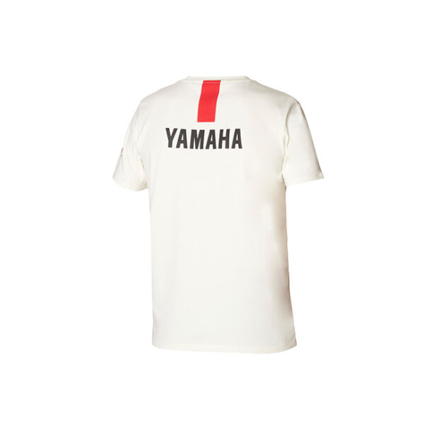 T-SHIRT YAMAHA 60° ANNIVERSARIO - immagine 2