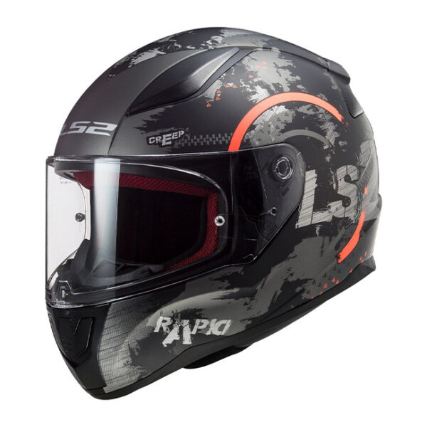 CASCO MOTO LS2 FF353 RAPID CIRCLE