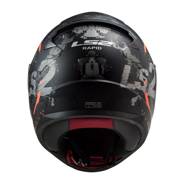 CASCO MOTO LS2 FF353 RAPID CIRCLE - immagine 2