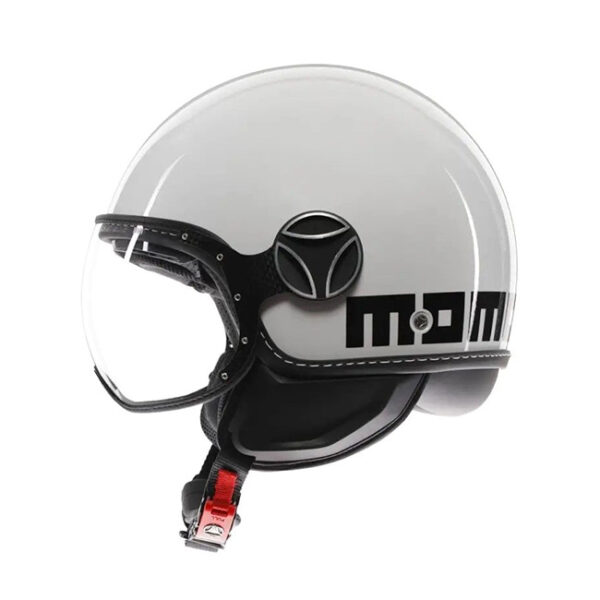 CASCO MOTO MOMO DESIGN FGTR EVO E2206 - immagine 2