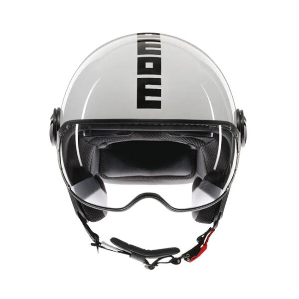 CASCO MOTO MOMO DESIGN FGTR EVO E2206 - immagine 5