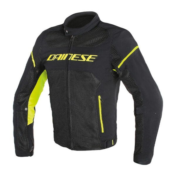 GIACCA MOTO ESTIVA DAINESE AIR FRAME D1 - immagine 2