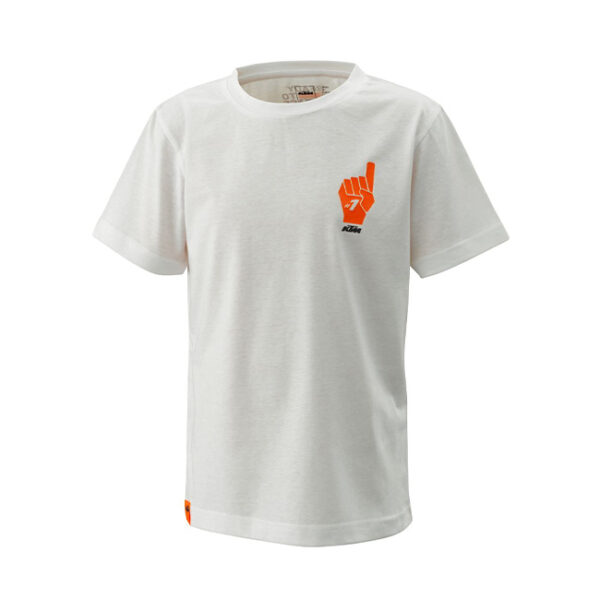 T-SHIRT BAMBINO KTM HERO TEE