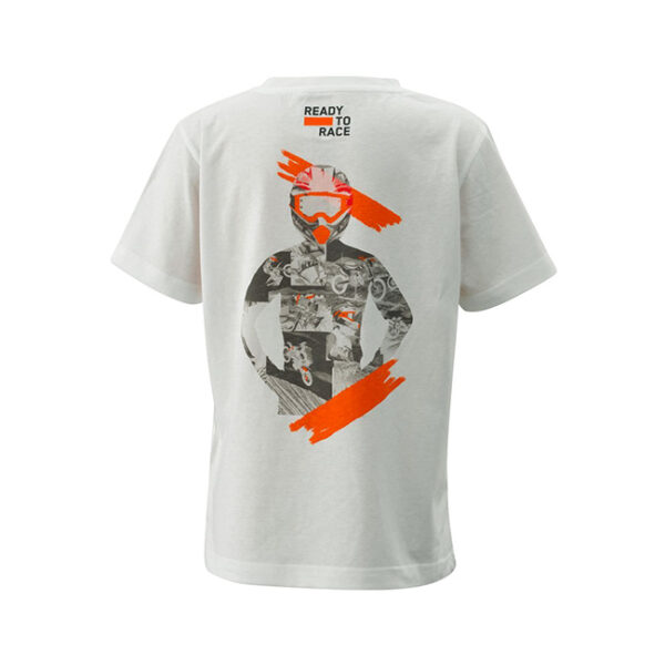 T-SHIRT BAMBINO KTM HERO TEE - immagine 2