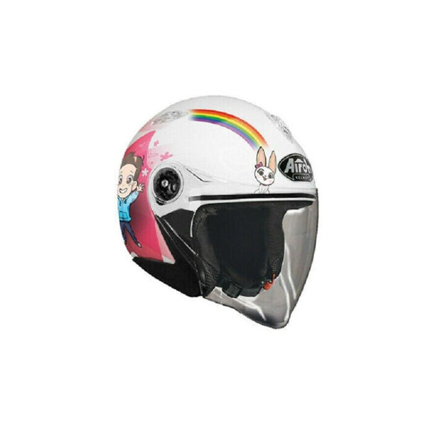 CASCO AIROH BAMBINO MR JET ME CONTRO TE