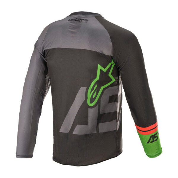 MAGLIA CROSS BAMBINO ALPINESTARS YOUTH RACER COMPASS - immagine 2