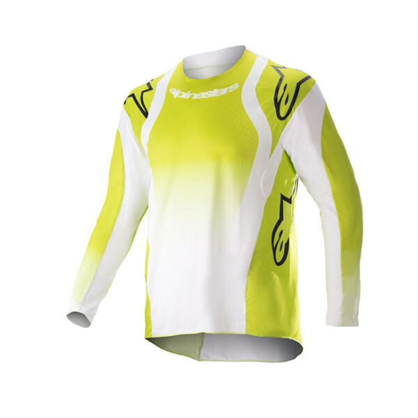 MAGLIA CROSS BAMBINO ALPINESTARS RACER PUSH