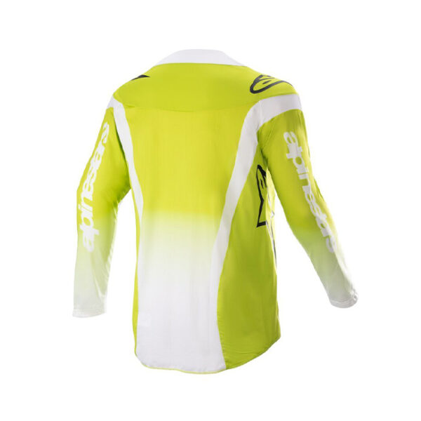 MAGLIA CROSS BAMBINO ALPINESTARS RACER PUSH - immagine 2