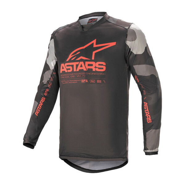 MAGLIA CROSS BAMBINO ALPINESTARS YOUTH RACER TACTICAL