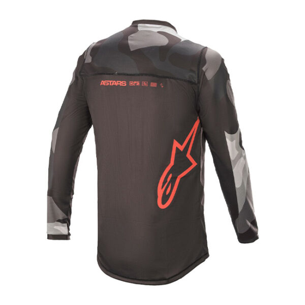 MAGLIA CROSS BAMBINO ALPINESTARS YOUTH RACER TACTICAL - immagine 2