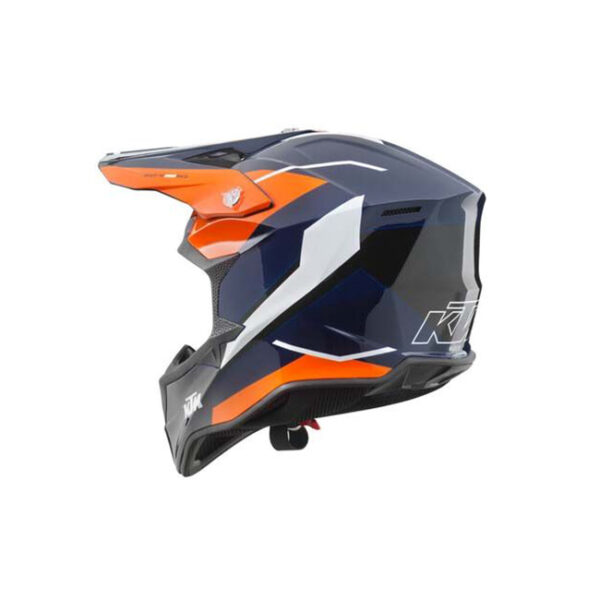 CASCO MOTO BAMBINO KTM WRAAP KIDS - immagine 2