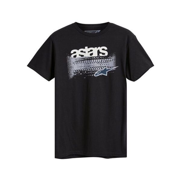 T-SHIRT ALPINESTARS BURNOUT TEE