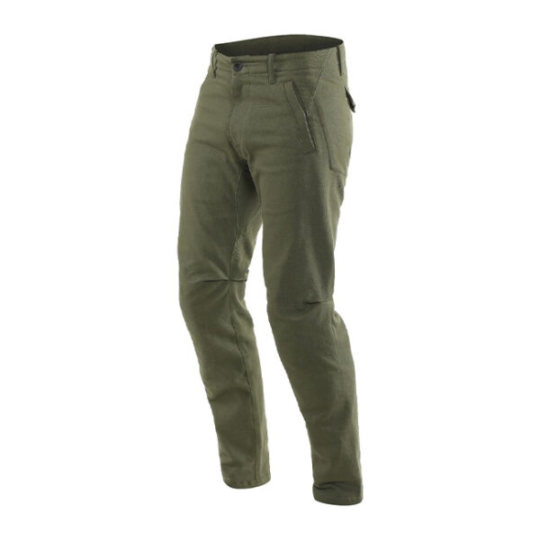 PANTALONI MOTO DAINESE CHINOS TEX - immagine 3