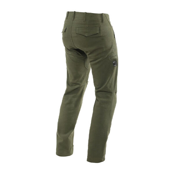 PANTALONI MOTO DAINESE CHINOS TEX - immagine 4