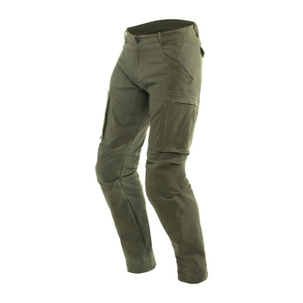 PANTALONI MOTO DAINESE COMBAT - immagine 3