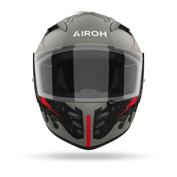 CASCO MOTO AIROH CONNOR DESPERADO - immagine 2