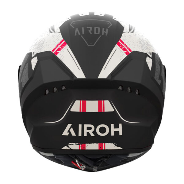 CASCO MOTO AIROH CONNOR OMEGA MATT - immagine 5