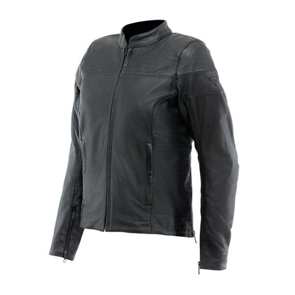 GIACCA MOTO DONNA PELLE DAINESE ITINERE