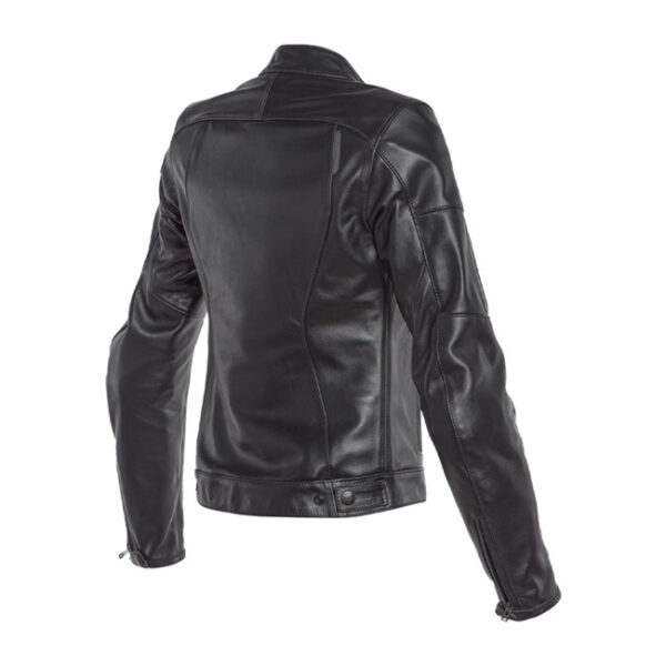 GIACCA MOTO DONNA PELLE DAINESE NIKITA 2 - immagine 2