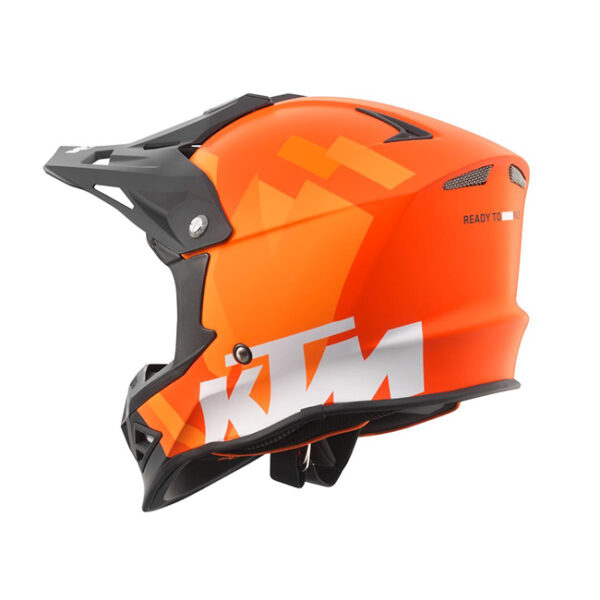 CASCO CROSS KTM DYNAMIC-FX - immagine 2