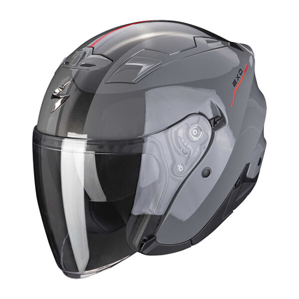 CASCO MOTO JET SCORPION EXO 230 SR