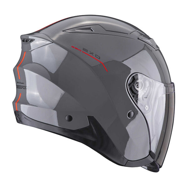 CASCO MOTO JET SCORPION EXO 230 SR - immagine 3